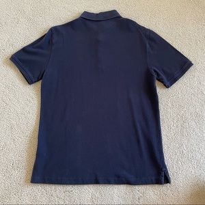 Lot of 1 Burberry Brit Mens Polo Large Navy